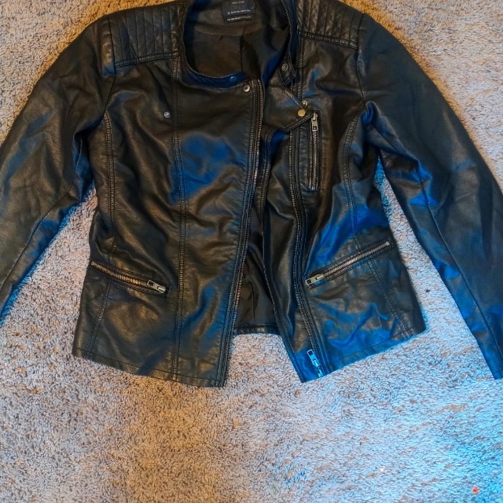 Italian Leather jacket